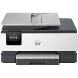 HP OfficeJet Pro Imprimante Tout-en-un HP 8125e, Couleur, Imprimante pour Domicile, Impression, copie, numérisation, Chargeur automatique de documents; Écran tactile; Numérisation HP Smart Advance; Mode silencieux; Impression via VPN avec HP+
