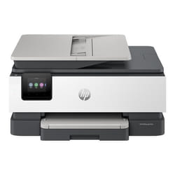 HP OfficeJet Pro Imprimante Tout-en-un HP 8135e, Couleur, Imprimante pour Domicile, Impression, copie, scan, fax, Éligibilité HP Instant Ink; Chargeur automatique de documents; Écran tactile; Mode silencieux; Impression via VPN avec HP+
