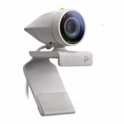 POLY Webcam OECSM USB-A Studio P5, 4 MP, 1920 x 1080 pixels, Full HD, 30 ips, 4x, USB