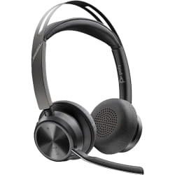 POLY Micro-casque VFOCUS2 USB-C BT Stéréo