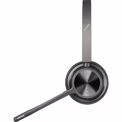 POLY Voyager 4320 USB-A Headset, Sans fil, Bureau/Centre d'appels, 122 g, Casque, Noir