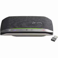 POLY Sync 20+M Microsoft Teams Certified USB-A Speakerphone