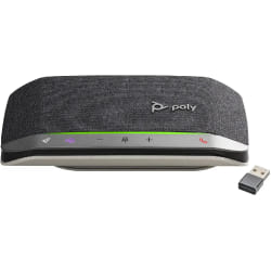 POLY Sync 20+M Microsoft Teams Certified USB-A Speakerphone