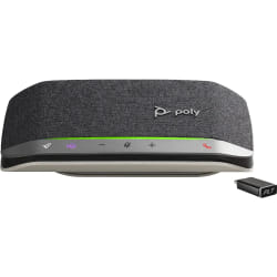 POLY Sync 20+M Microsoft Teams Certified USB-C Speakerphone