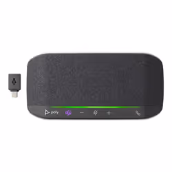 HP Poly Haut-parleur Poly Sync 10 certifié Microsoft Teams - Vue supplémentaire 4