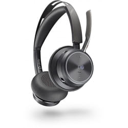 HP Micro-casque Poly VFOCUS2-M USB-A certifié Microsoft Teams