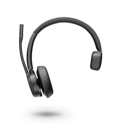 POLY Micro-casque VOYAGER 4310-M USB-A certifié Microsoft Teams