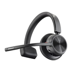 POLY Voyager 4310-M Microsoft Teams Certified USB-C Headset with charge stand