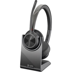 POLY Micro-casque VOYAGER 4320-M USB-A certifié Microsoft Teams