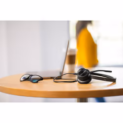 POLY Casque VOYAGER 4320-M certifié Microsoft Teams avec socle de charge - Vue supplémentaire 5