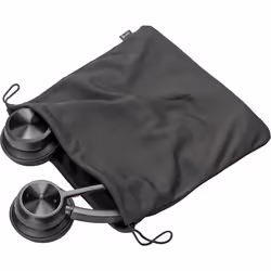 POLY Micro-casque Voyager 4320-M certifié Microsoft Teams + dongle BT700 + base de chargement - Vue supplémentaire 4