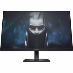 HP Écran gamer FHD 165 Hz OMEN 23,8 pouces - OMEN 24, 60,5 cm (23.8"), 1920 x 1080 pixels, Full HD, 1 ms, Noir