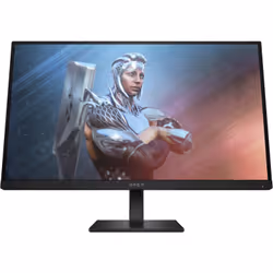 HP OMEN by HP Écran gamer FHD 165 Hz OMEN 27 pouces - OMEN 27, 68,6 cm (27"), 1920 x 1080 pixels, Full HD, 1 ms, Noir