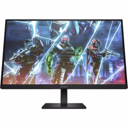 HP OMEN by HP Écran gamer FHD 240 Hz OMEN 27 pouces - OMEN 27s, 68,6 cm (27"), 1920 x 1080 pixels, Full HD, LCD, 1 ms, Noir