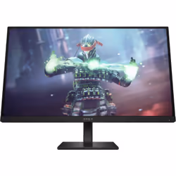 HP OMEN by HP Écran gamer UHD 144 Hz OMEN 27 pouces - OMEN 27k, 68,6 cm (27"), 3840 x 2160 pixels, 4K Ultra HD, 1 ms, Noir