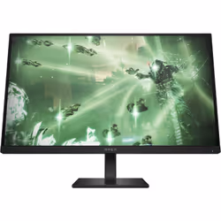 HP OMEN by HP Écran gamer QHD 165 Hz OMEN 27 pouces - OMEN 27q, 68,6 cm (27"), 2560 x 1440 pixels, Quad HD, 1 ms, Noir
