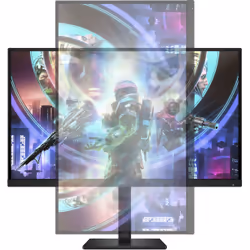 HP OMEN by HP Écran gamer QHD 240 Hz OMEN 27 pouces - OMEN 27qs