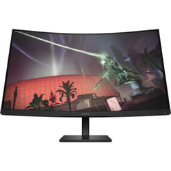 HP OMEN by HP Écran gamer incurvé QHD 165 Hz OMEN 31,5 pouces - OMEN 32c