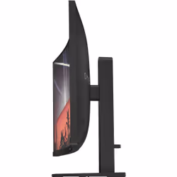 HP OMEN by HP Écran gamer incurvé QHD 165 Hz OMEN 31,5 pouces - OMEN 32c - Vue supplémentaire 5