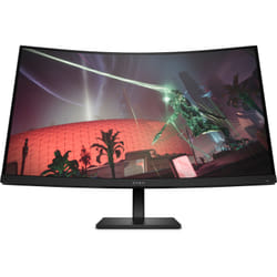 HP OMEN by HP Écran gamer incurvé QHD 165 Hz OMEN 31,5 pouces - OMEN 32c