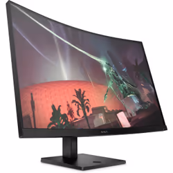 HP OMEN by HP Écran gamer incurvé QHD 165 Hz OMEN 31,5 pouces - OMEN 32c - Vue supplémentaire 5