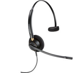 POLY Micro-casque monaural EncorePro 510 + fonction Quick Disconnect