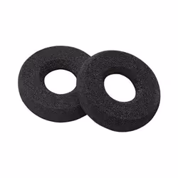 POLY Savi 7300 Leatherette Ear Cushions (2 Pieces)