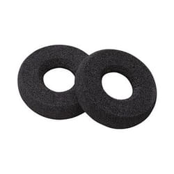 POLY Savi 7300 Leatherette Ear Cushions (2 Pieces)