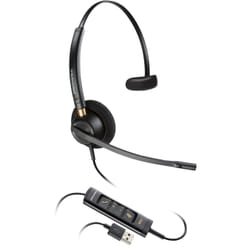 POLY Micro-casque mono EncorePro 515-M USB-A certifié Microsoft Teams