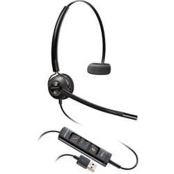 POLY Micro-casque EncorePro 545 USB-A convertible