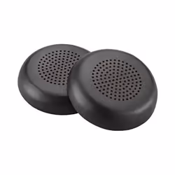 POLY Voyager Focus 2 Leatherette Ear Cushions (2 Pieces)