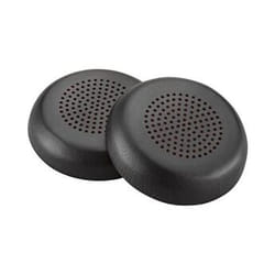 POLY Voyager Focus 2 Leatherette Ear Cushions (2 Pieces)