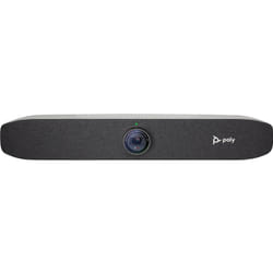 POLY Studio P15/R30 Wall Mount Support Noir