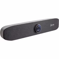 POLY Studio P15/R30 Wall Mount Support Noir