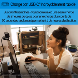 HP Souris verticale ergonomique 925 - Vue supplémentaire 10