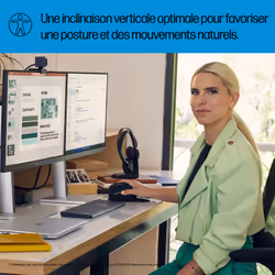HP Souris verticale ergonomique 925 - Vue supplémentaire 14