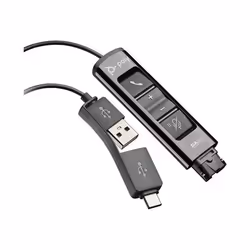 POLY DA75 USB to QD Adapter
