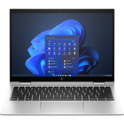 HP Elite x360 830 G10 2-en-1 13.3" Tactile i5-1335U 16Go 512Go SSD Argent