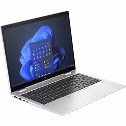 HP Elite x360 830 G10 2-en-1 13.3" Tactile i7-1355U 16Go 512Go SSD Argent