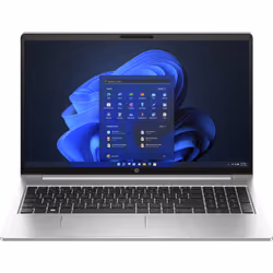 HP ProBook 450 15.6 G10, Intel® Core™ i5, 1,3 GHz, 39,6 cm (15.6"), 1920 x 1080 pixels, 16 Go, 512 Go