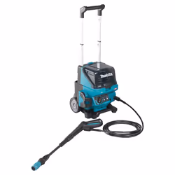 Nettoyeur haute pression Makita HW001GZ; 40 V (sans batterie et chargeur) - Vue supplémentaire 4