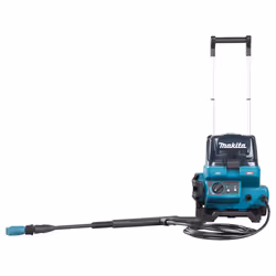Nettoyeur haute pression Makita HW001GZ; 40 V (sans batterie et chargeur) - Vue supplémentaire 5