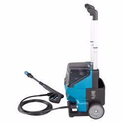 Nettoyeur haute pression Makita HW001GZ; 40 V (sans batterie et chargeur) - Vue supplémentaire 9