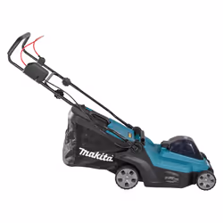 Makita LM003GZ tondeuse à gazon Tondeuse à gazon poussée Batterie Noir, Bleu - Vue supplémentaire 6