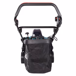 Makita LM004GZ tondeuse à gazon Tondeuse à gazon poussée Batterie Noir, Bleu - Vue supplémentaire 4