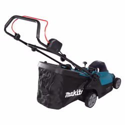 Makita LM004GZ tondeuse à gazon Tondeuse à gazon poussée Batterie Noir, Bleu - Vue supplémentaire 5