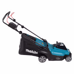 Makita LM004GZ tondeuse à gazon Tondeuse à gazon poussée Batterie Noir, Bleu - Vue supplémentaire 6
