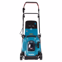 Makita LM004GZ tondeuse à gazon Tondeuse à gazon poussée Batterie Noir, Bleu - Vue supplémentaire 8