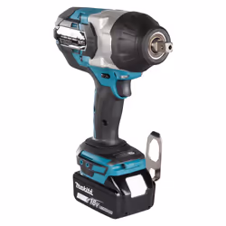 Makita DTW1004Z clé pneumatique 1/2" 2200 tr/min 1050 N·m Noir, Turquoise 18 V - Vue supplémentaire 10