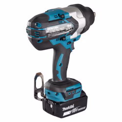 Makita DTW1004Z clé pneumatique 1/2" 2200 tr/min 1050 N·m Noir, Turquoise 18 V - Vue supplémentaire 4